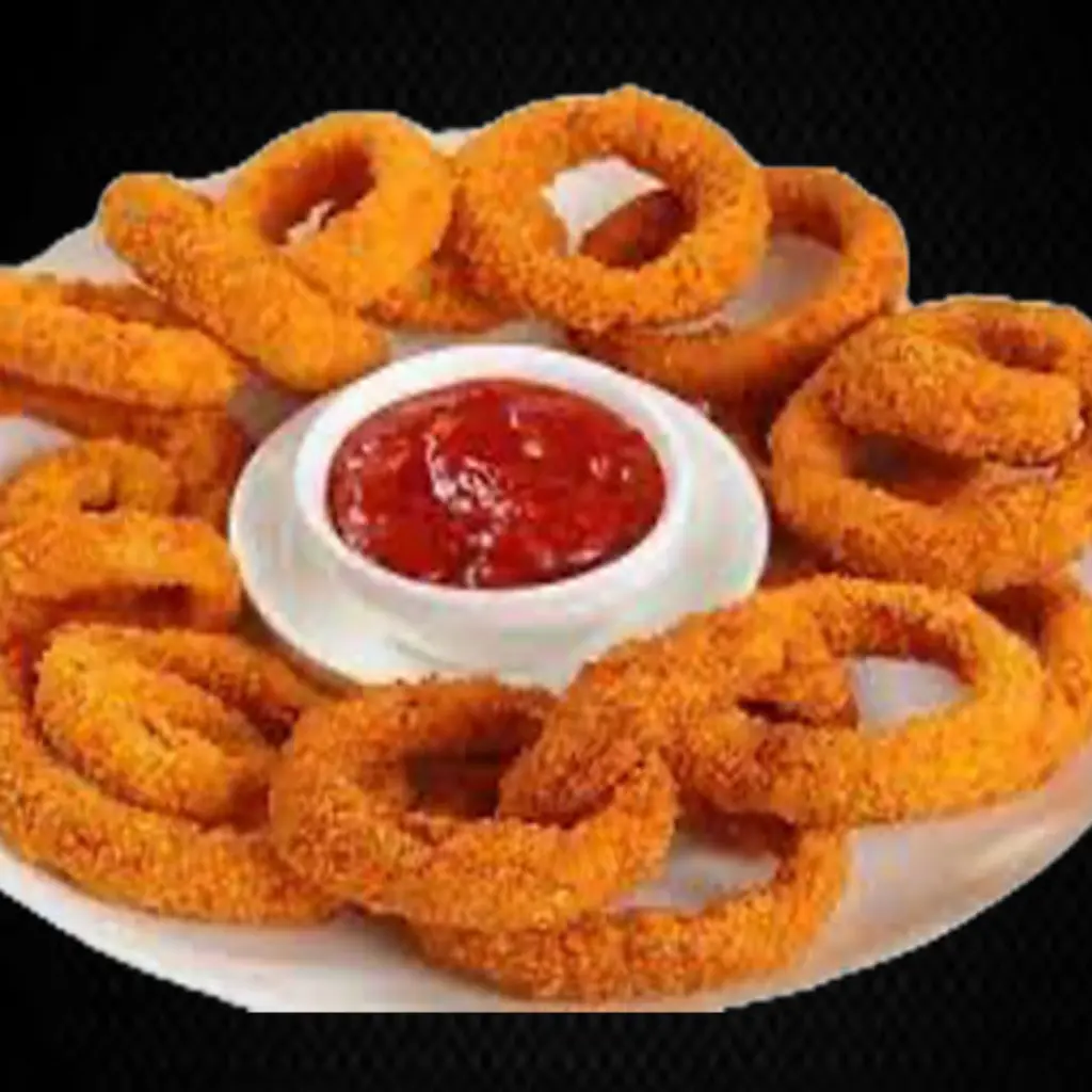 Onion Rings Small